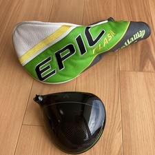 Callaway EPIC FLASH SUB ZERO 1W Driver 9deg Head Only with Head Cover