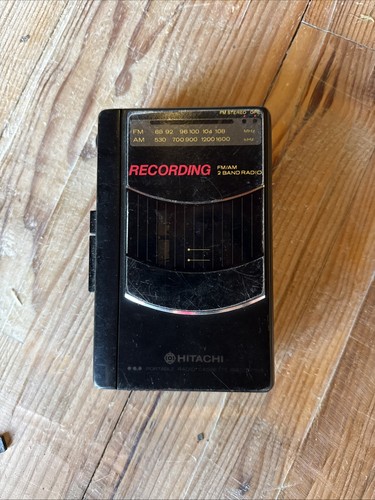 Vintage hitachi 203r - vintage,