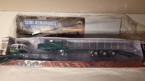 Ixo altaya hanomag - 1/43,