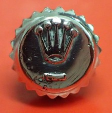 ROLEX Genuine 600-0 Crown 6mm