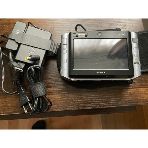 Sony vaio type vgn - type, vgn-ux90s