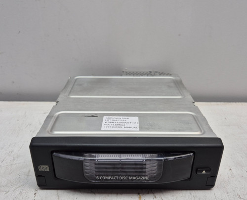 Changeur dvd bmw 520d - ✅changeur,