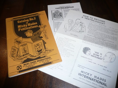 Catalogue micky hades - micky,