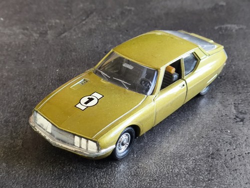Vintage original solido - 1/43,