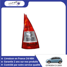 🇫🇷 FEU ARRIERE GAUCHE