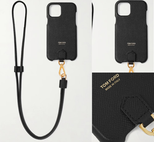 Tom ford cuir - tom, grainé