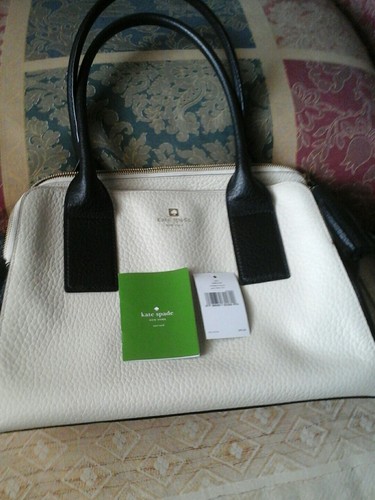 Kate spade handbag porcelain - kate,