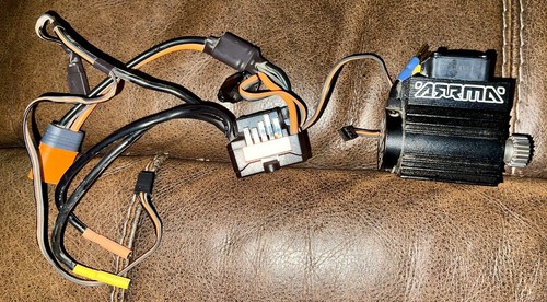Spektrum firma 100a - 100a, brushless
