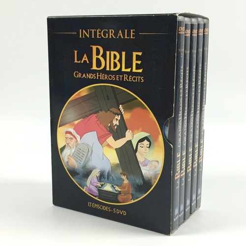 Bible grands héros - la, et