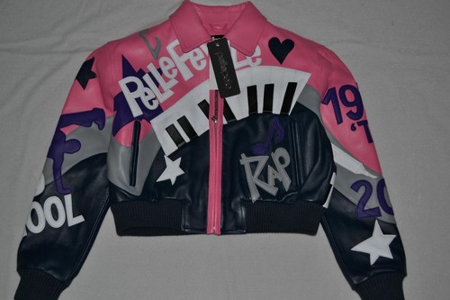 Authentique veste cuir - veste, en
