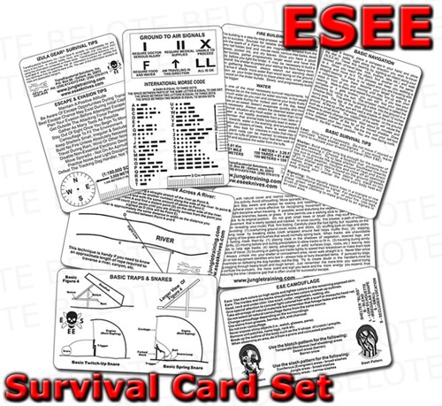 Esee izula gear - izula, survival
