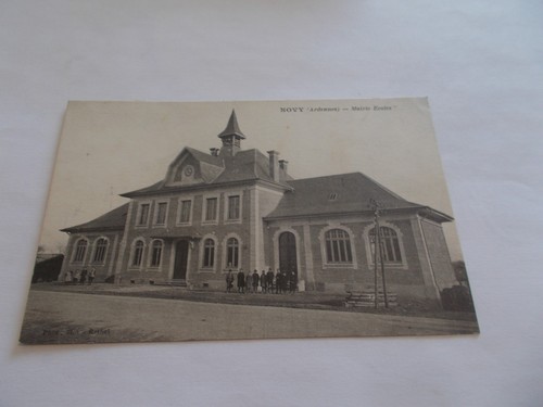 Novy ardennes mairie - ,