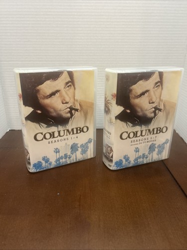 Columbo the complete series - columbo,