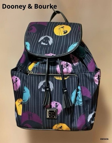 Sac dos noir dooney - dos,