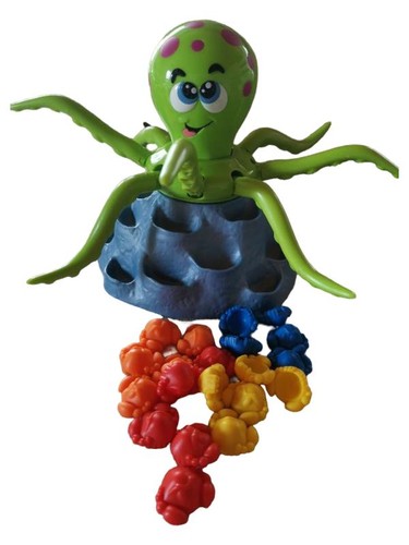 Octopus jeu adresse enfant - jeu,