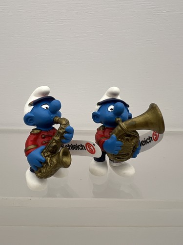 Lot deux figurines - lot,