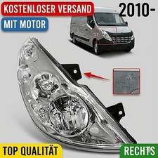 Phare avant droit Renault