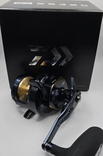 Moulinet jigging supérieur - de,