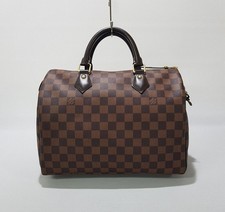 Louis Vuitton Speedy 30 Damier