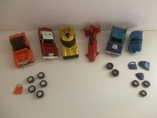 Kenner Meccano Lot SSP Gyro