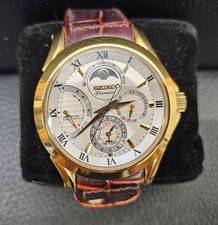Seiko Premier 5D88-0AA0