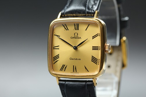 1974 near mint omega geneve - mint,