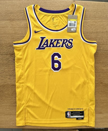 Nike maillot nba lakers james - maillot,