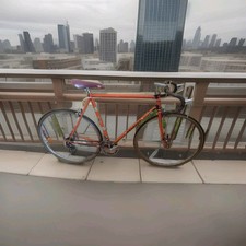 Vélo Peugeot PR10 année 70/80 Cadre Allégé 