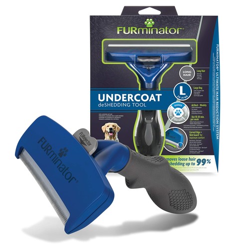Outil anti mue deshedding - anti-mue,