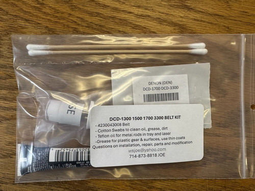Denon dcd 1300 - denon, dcd-1500