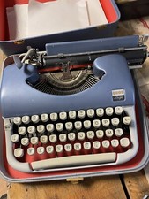 Machine a ecrire Japy Script 