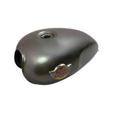 Réservoir De Carburant Argent