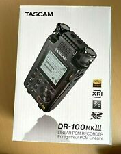 Enregistreur portable PCM