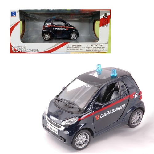 Modèle métal smart fortwo - modèle,