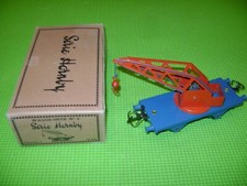 HORNBY ECH O WAGON GRUE N°1