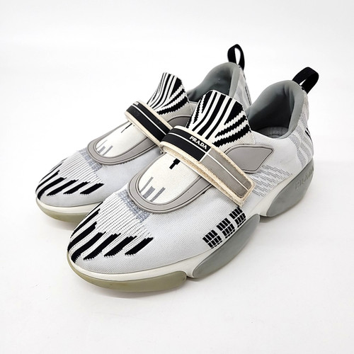 Prada cloudburst sneakers - prada,