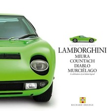 Lamborghini miura countach - lamborghini:,