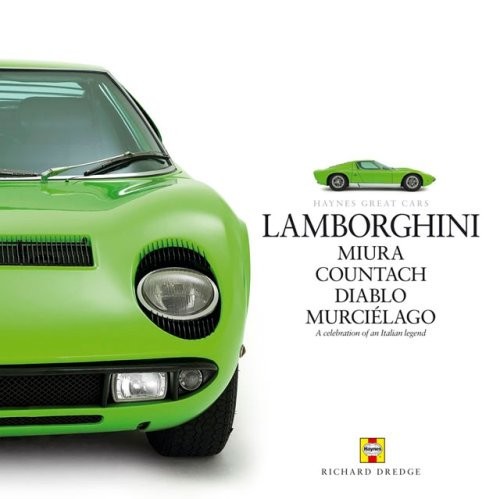 Lamborghini miura countach - lamborghini:,