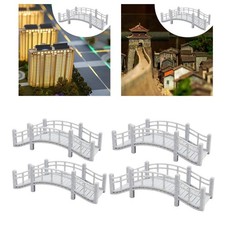 Mini pont à l'échelle 1:12