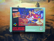 Disney’s Aladdin – SNES