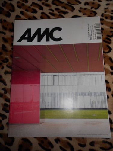 Amc moniteur architecture - le,