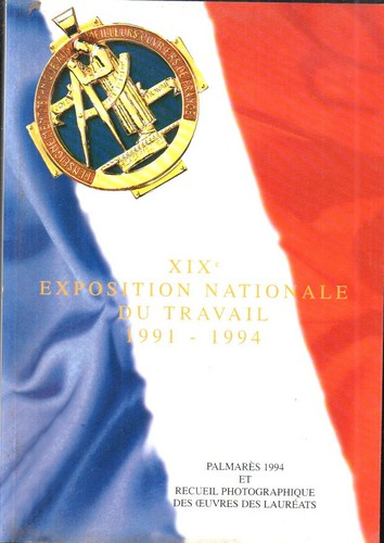 Livre xix exposition nationale - livre,
