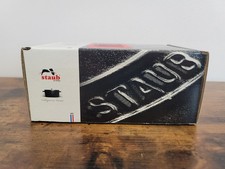 Staub mini cocotte fonte - staub,