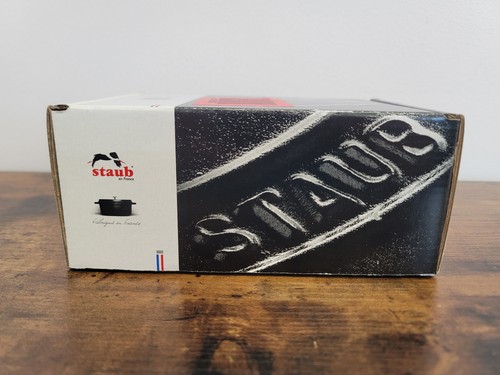 Staub mini cocotte - staub,