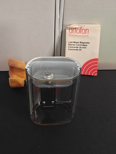 Ortofon concorde low mass - 20,