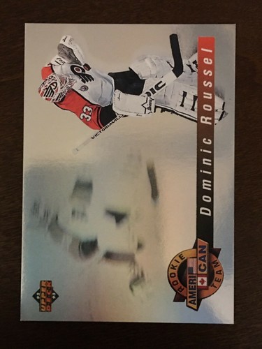 1992 upper deck - deck, hockey