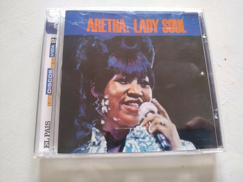 Aretha franklin lady soul - aretha,