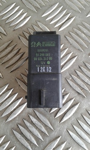 Boitier préchauffage magna - boitier,
