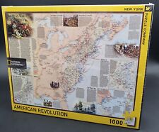 Puzzle 1000 Pieces American