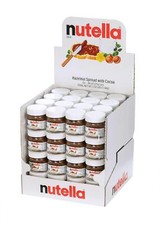 Nutella Hazelnut Spread with